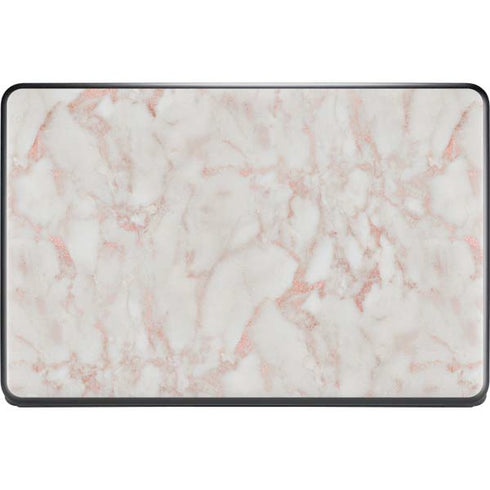 Rose Gold Marble Google Pixelbook Go Skin